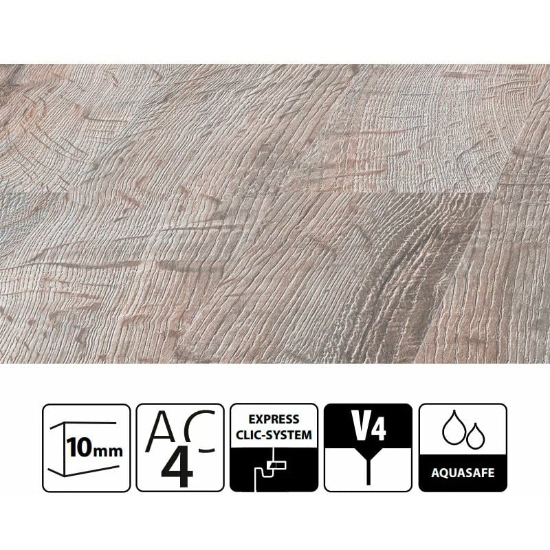 

Suelo laminado Roble Queens Blackpool