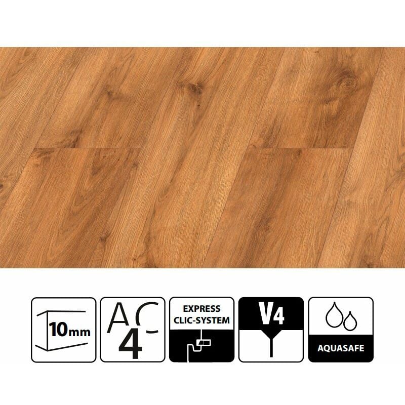 

Suelo laminado Roble Westminst Blackpool