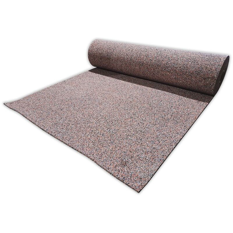 

Suelo para Gimnasio SPORT GRIS - metro cuadrado - 6mm