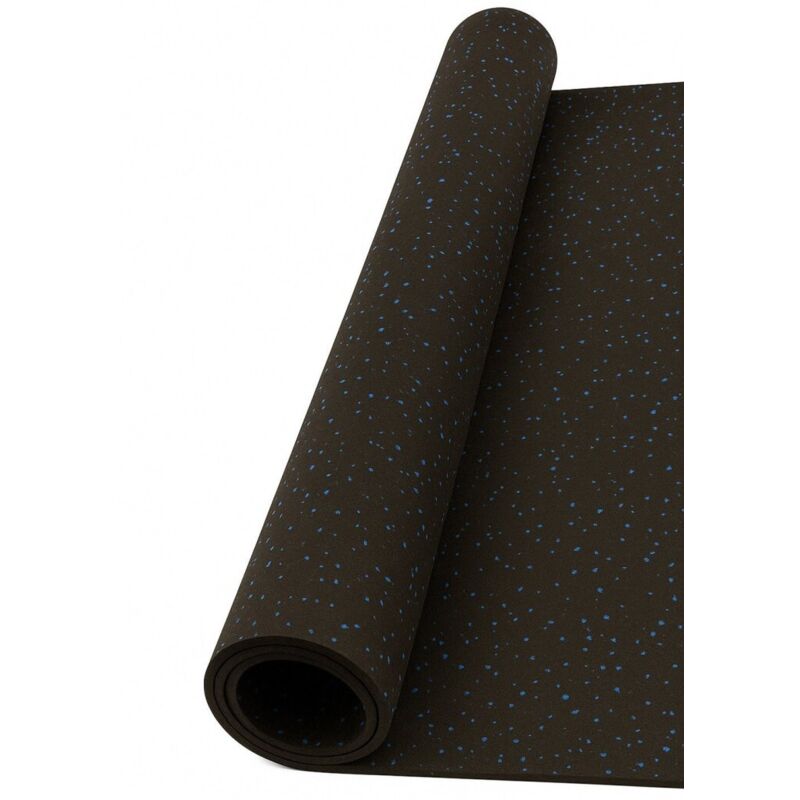 

Suelo para Gimnasio SPORT PREMIUM AZUL - Rollos - Rollo 4mm 1,25x15m