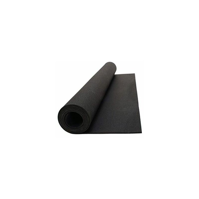 

Suelo Para Gimnasios Negro (Black Sport ) 8 Mm Homologado Fabricado En Suiza