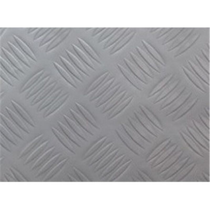 

Jardin202 - Suelo Vinilico PVC Checker Gris - 2x25 metros