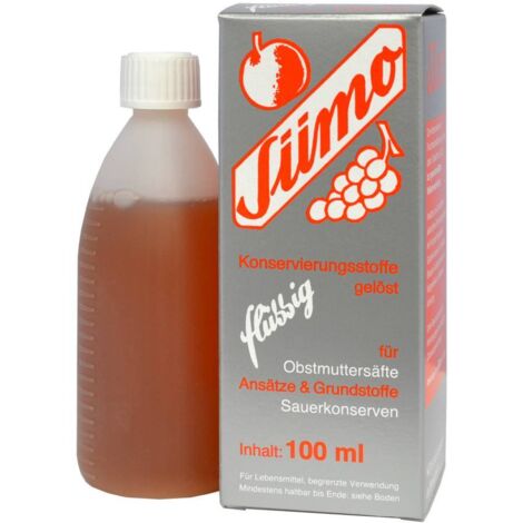 Sümo 100 ml Wein- und Obstverarbeitung