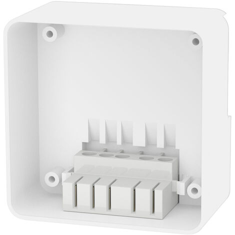 Suevia Installations-Set Practic Steckdosen-Timer