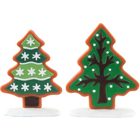 Sugar Cookie Trees Set Of 2 Réf. 04766