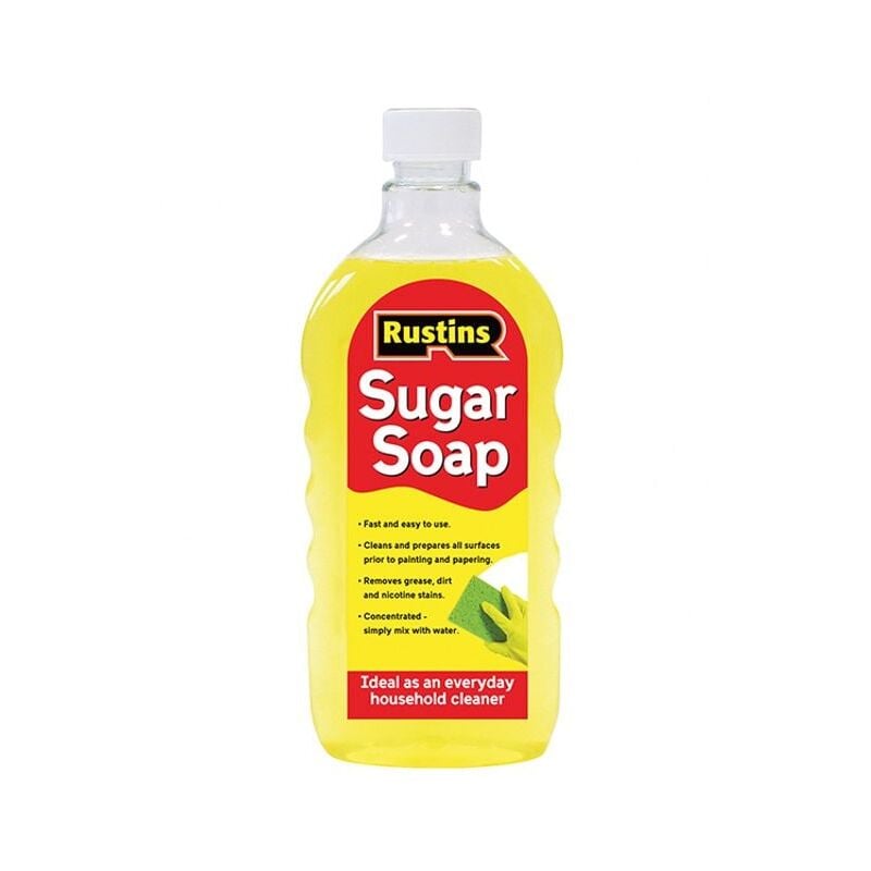 Rustins - SUGS500 Sugar Soap 500ml RUSSS500