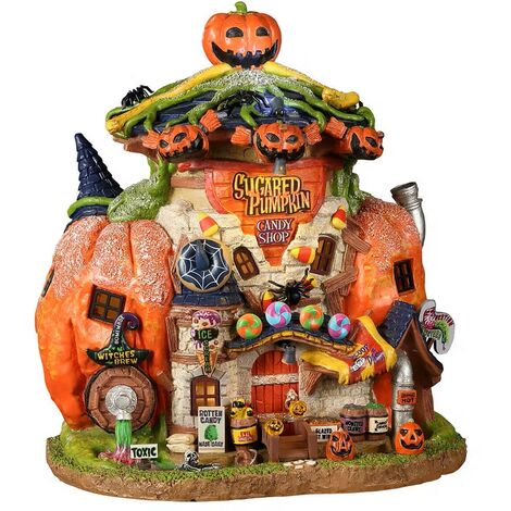 Sugared Pumpkin Candy Shoppe B/O 4.5V Cód. 25855