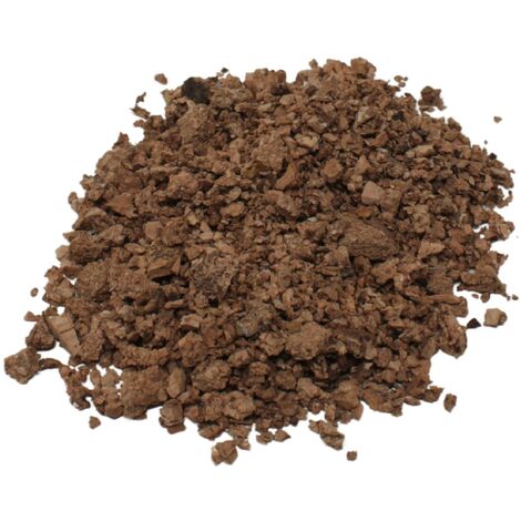Sughero Naturale in Granuli Piccoli Busta 50 gr. 86142