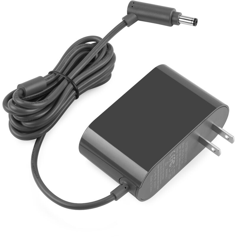 Suitable for Dyson dyson V6V7V8 0.8A fast charger Dyson charger support wall charging