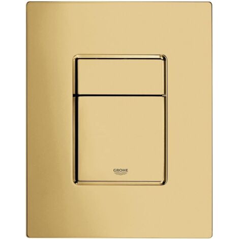 COOCHEER Suitable for Grohe Bright Gold sink flush plate 38732GL0