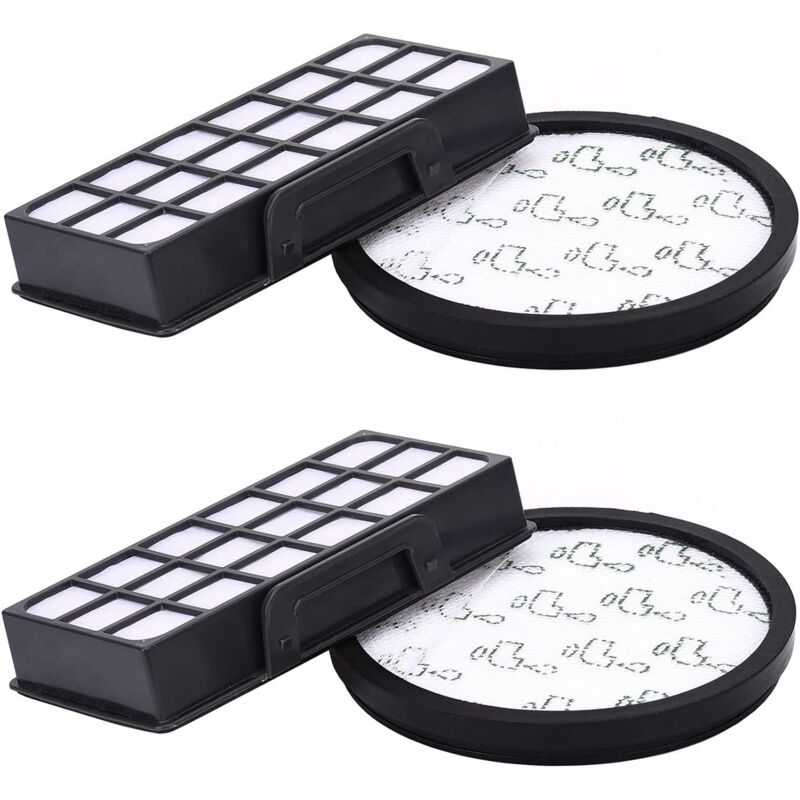 Suitable for Haoyunda RO7611 RO7634 RO7623 vacuum cleaner filter element accessories filter element hepa filter 2 sets