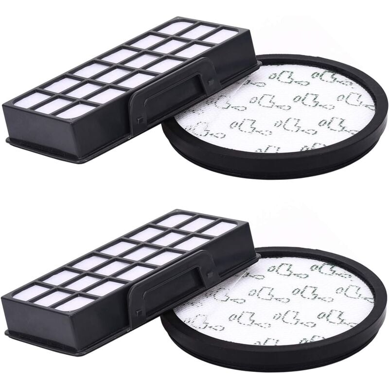 Suitable for Haoyunda RO7611 RO7634 RO7623 vacuum cleaner filter element accessories filter element hepa filter 2 sets