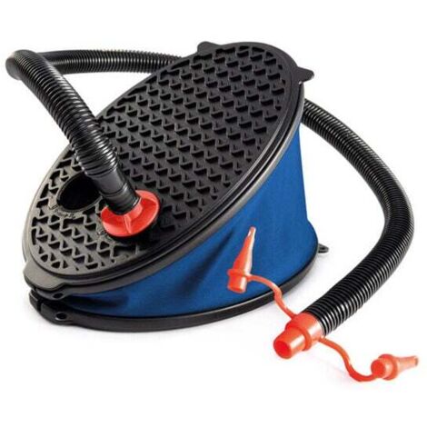 Suitable for INTEX medium size foot high efficiency air pump, MUMU dual purpose inflatable and air extraction foot pump