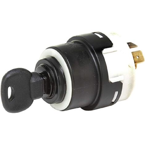 Suitable for JCB excavator ignition start switch, 10 wire ignition switch lock