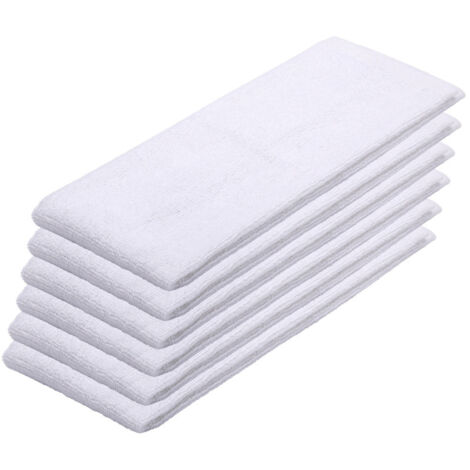 Suitable for Karcher steam floor mats, pure cotton towels, and mops for cleaning machines SC1, SC2, and SC3.