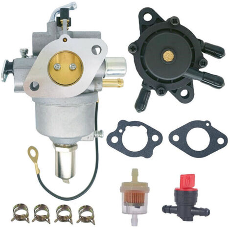Suitable for Kawasaki FH500V engines, generator, lawnmower, carburetor 15003-7037 AM130923 LT180 LX277