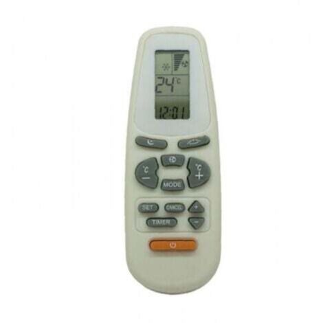 Suitable for O/X RC-5 air conditioner remote control, original remote control