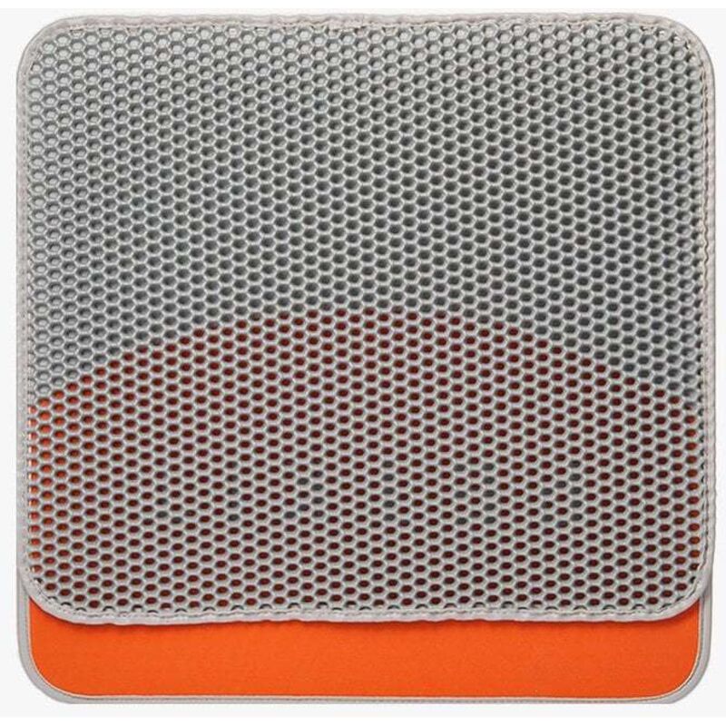 Suitable for PETKIT Cat Litter Mat Gray Orange Pet Sandpit Pro Gadgets