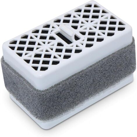 Suitable for Toto Washlet THU6474-01 toilet air filter cartridges, compatible with S300 and S350E deodorizing filters, 2 pieces, 603524MM