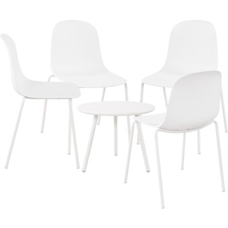 Suite 4 posti Berdin bianco