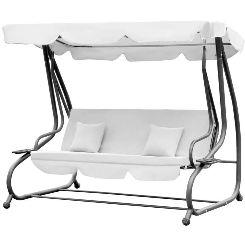 Suite - Balançoire de jardin 230x118 cm