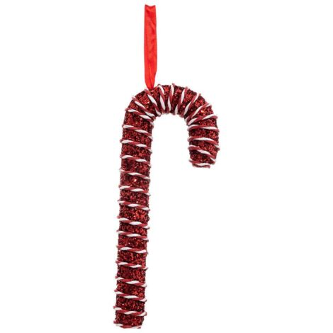 Sujet sucre d'orge 20cm polystyrène - Feeric lights & christmas
