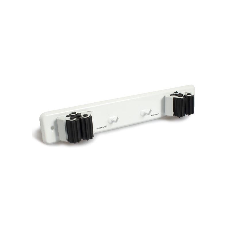 

Kallstrong - Blister sujeta-escobas 2pz.1658 blanco