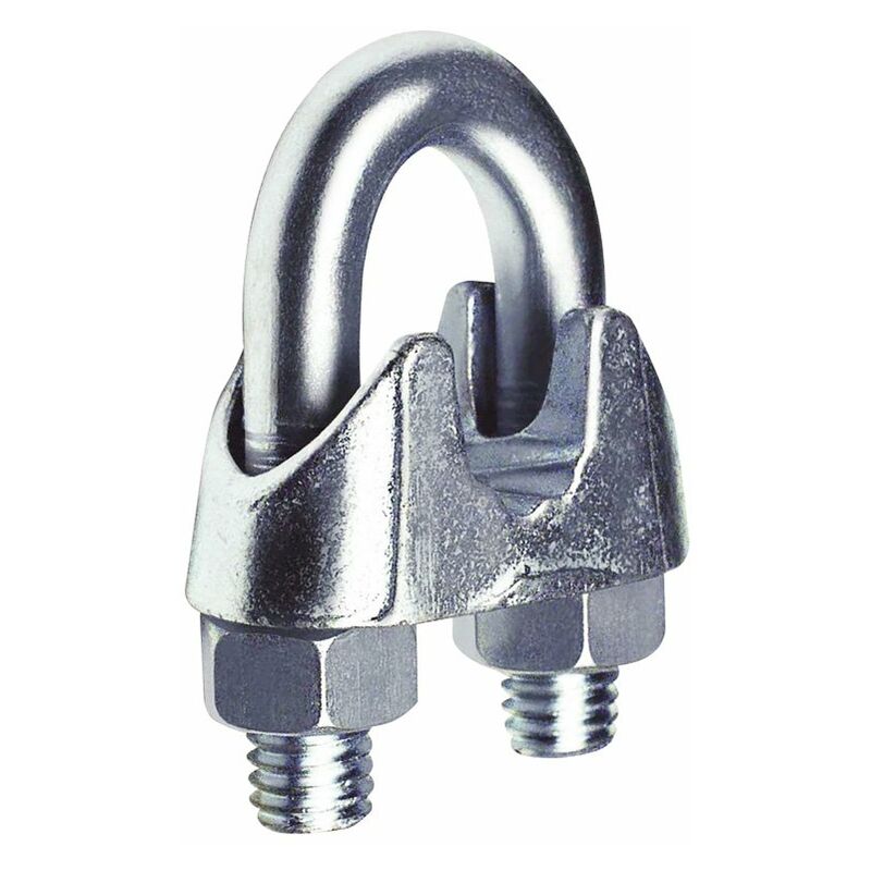 

Ehs - Sujetacable Galvanizado 5 Mm.