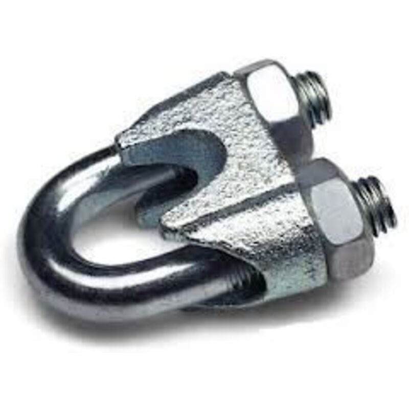

Sujetacable 741 Inox .8 5/16