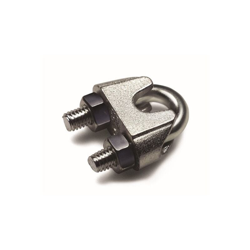 

Sujetacable Din 741 Inoxidable Para Cable 30 1Pz