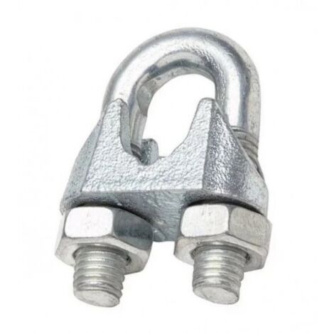 SUJETACABLE GALV.1/8" P/CABLE 2-3MM - EHLIS