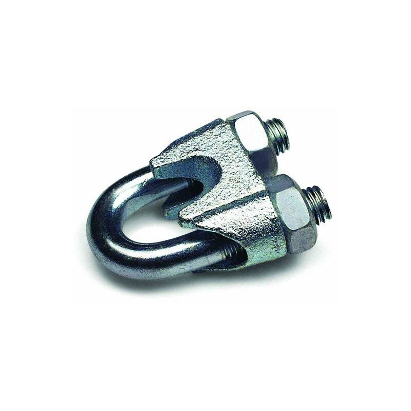 

Sujetacable Galv. Din741 C/200 4 Mm