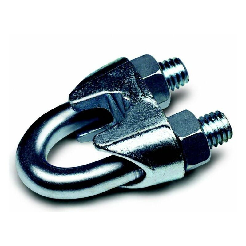 

Sujetacable Galvanizado 1 22 Mm
