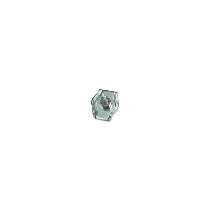 

Sujetacable Plano Simple 3 Mm.