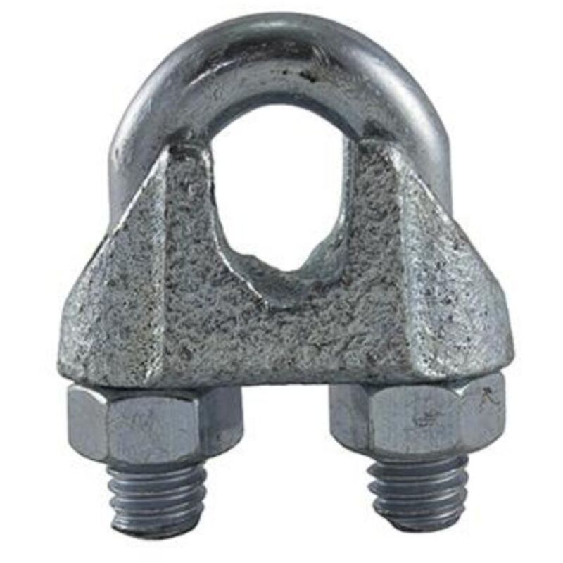 Sujetacables Galvanizado 3 Mm