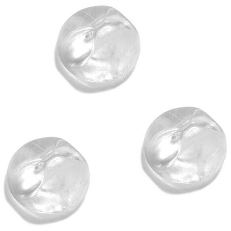 Sujetacables Inofix Adhesivo Clip Transparente