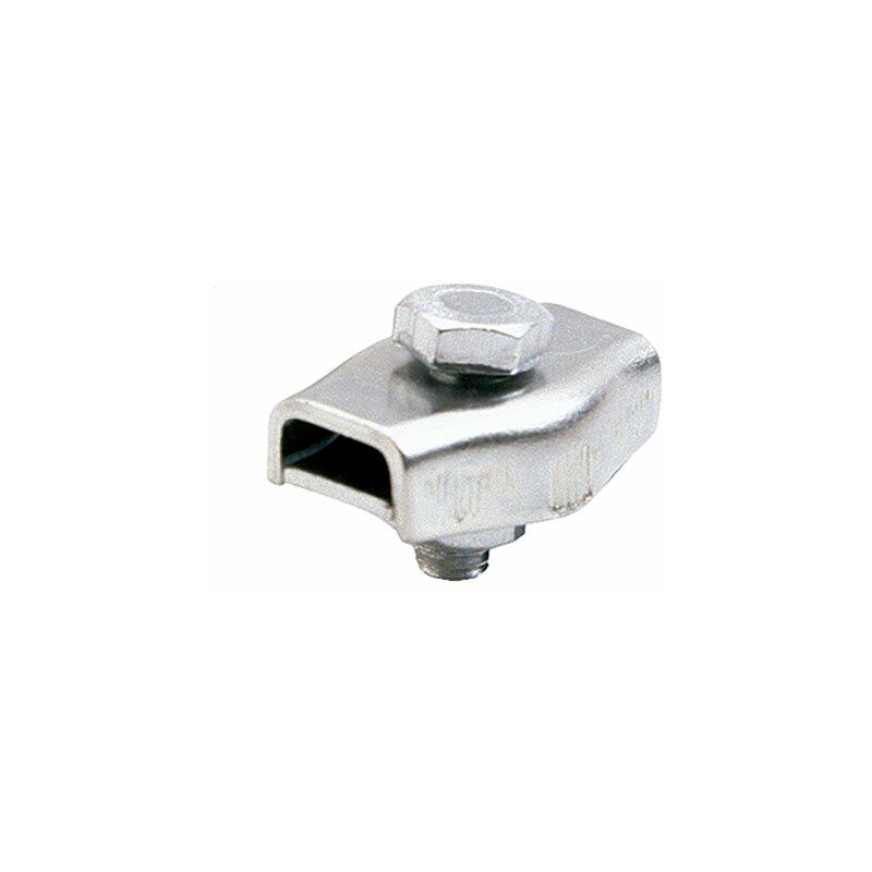 

Sujetacables Plano Simple Cin.4 Mm 4 Uni