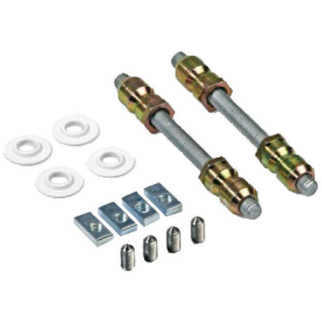 Sujetador de manijas de nylon doble F0018 Fc