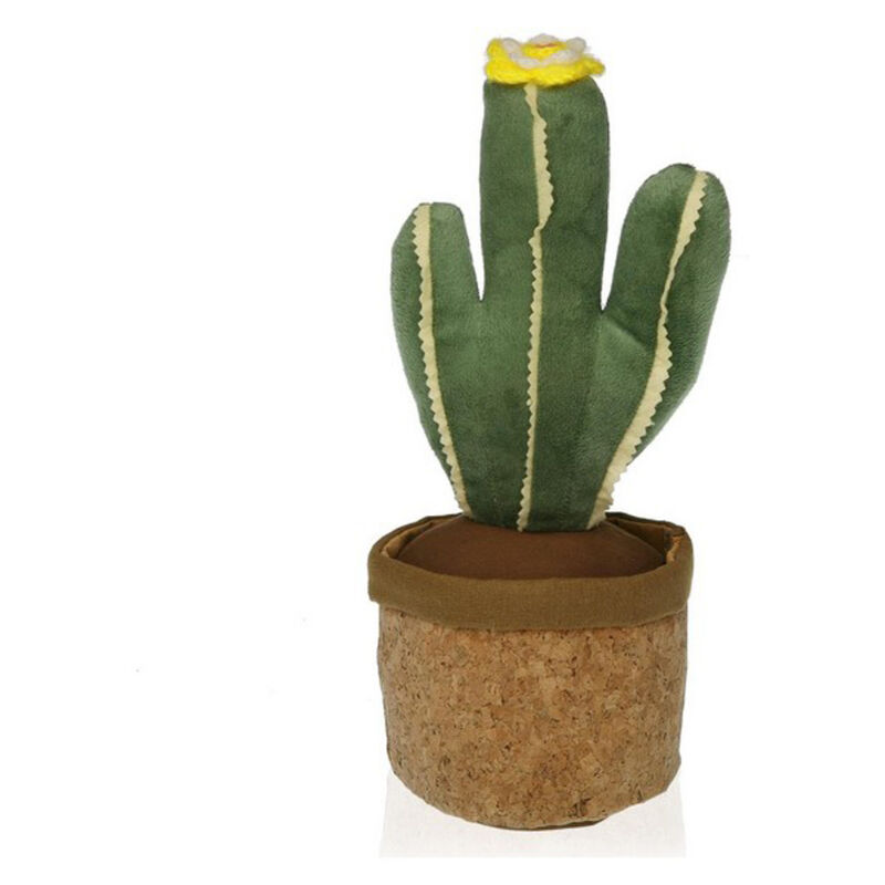 

Sujetador de puerta cactus textil (13 x 33 x 13 cm) - Rogal