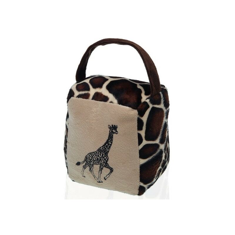 

Sujetador de puerta Jirafa Textil (10 x 15 x 12 cm)