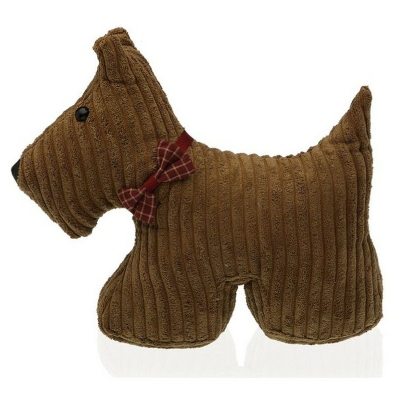 

Sujetador de puerta Textil Perro