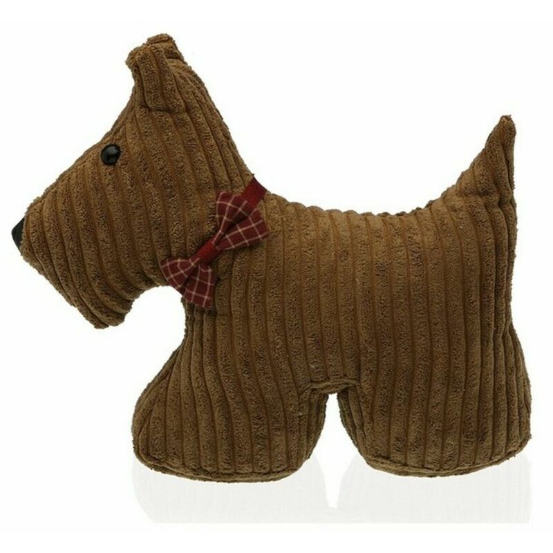 

Sujetador de puerta Textil Perro - Bigbuy Home
