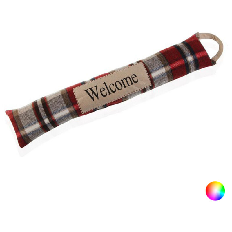 

Sujetador de puerta Welcome Alargado Textil (7 x 15 x 83 cm)