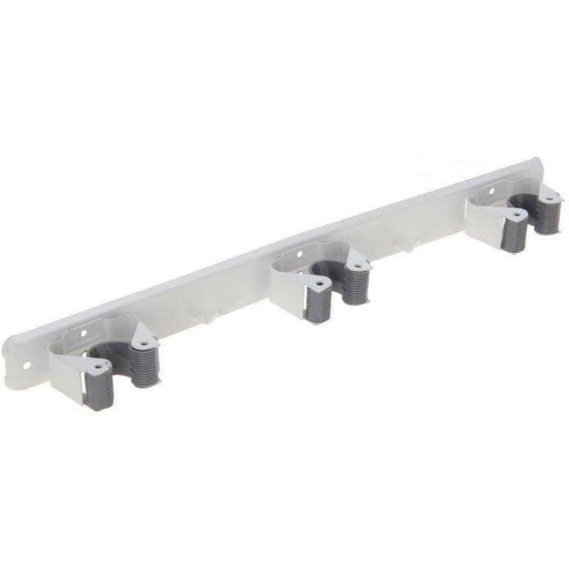 

Sujetaescobas metalico triple pared blister