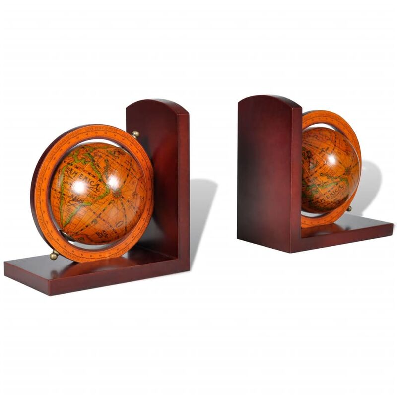 

Bh Design - Sujetalibros Globo 2 uds