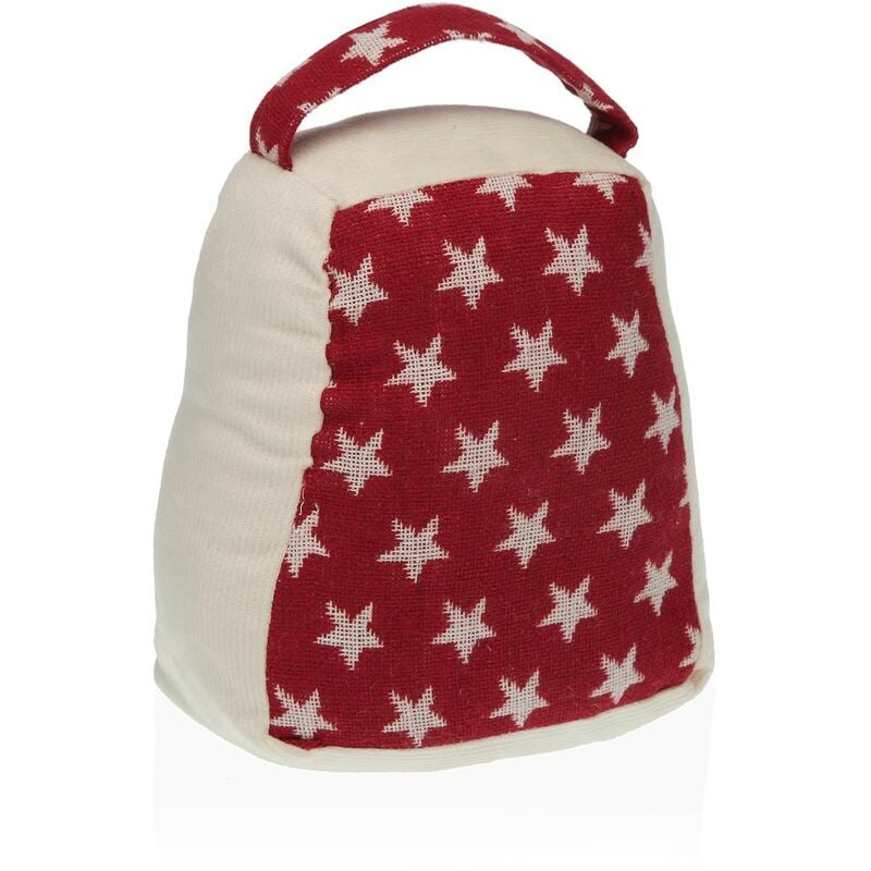 

Sujetapuertas Estrellas Rojo