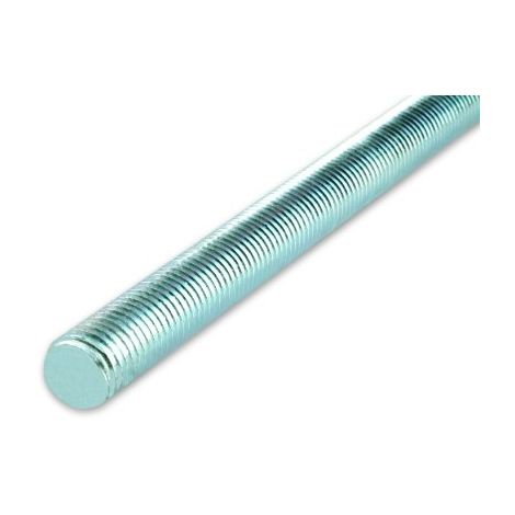 SUKI 3093220 TIGE FILETÉE 1 MÈTRE ACIER ZINGUÉ M 3