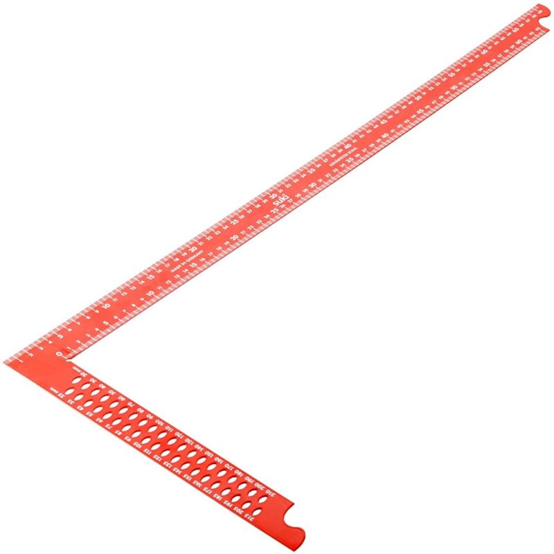 Angolo squadra 700 mm verniciatoa polvere - Suki