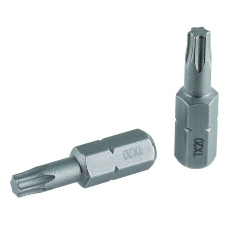 SUKI - BIT ESAGONALE TORX 25 MM TX25