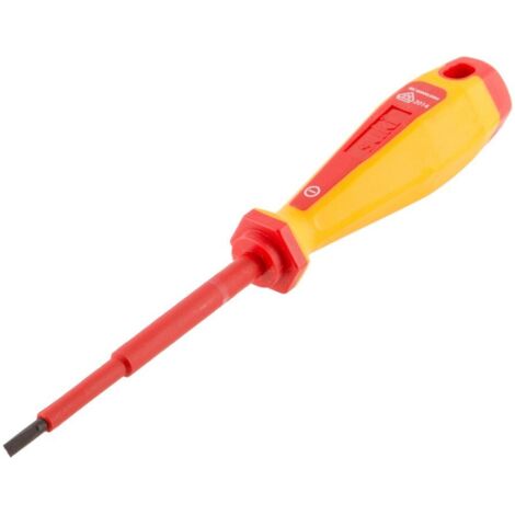 SUKI - CACCIAVITE A TAGLIO 100x4 mm CONCERTIFICAZIONE VDE